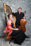 Cello Harfe Duo Zemlicka